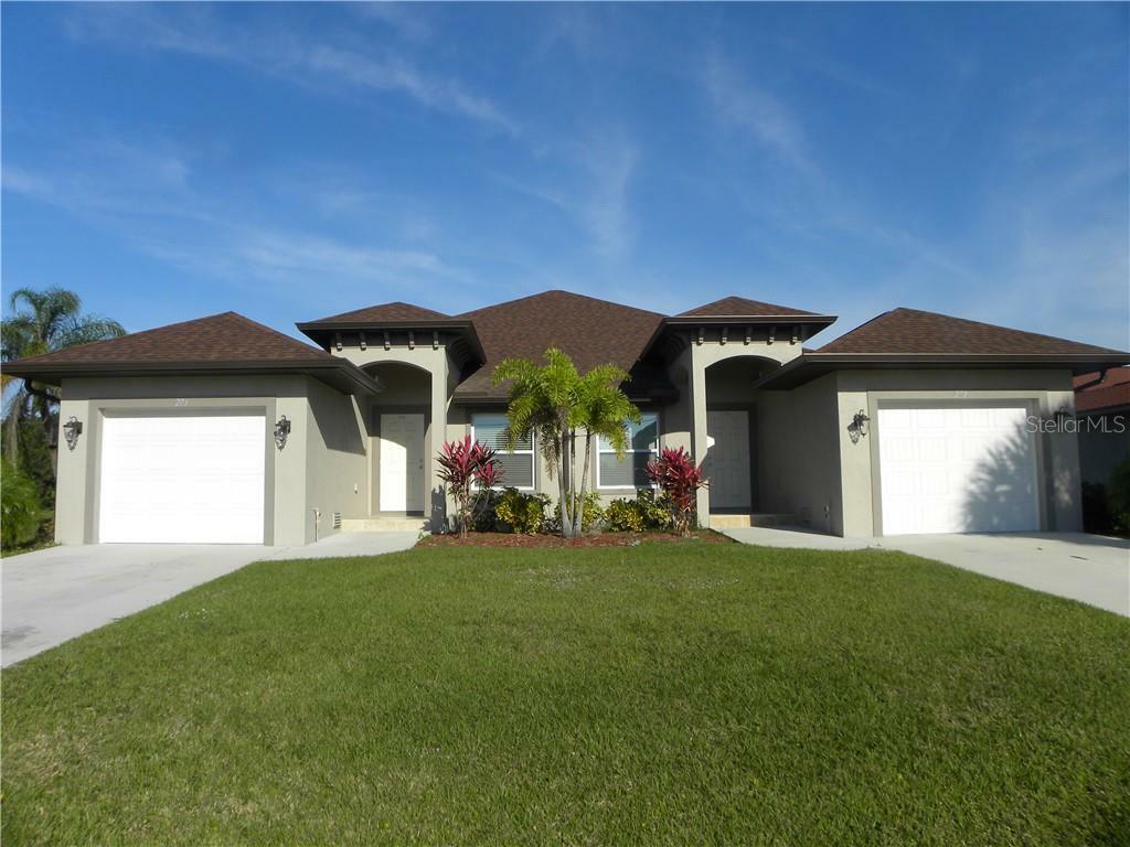 Property Photo:  273 Boundary Boulevard  FL 33947 