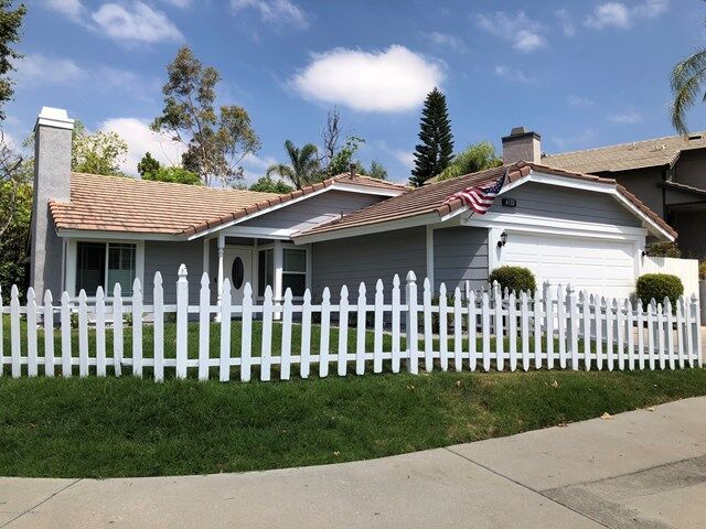 Property Photo: 6132 Muscat Place CA 91737