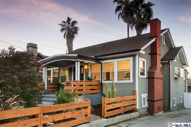 Property Photo:  6003 Mesa Avenue  CA 90042 