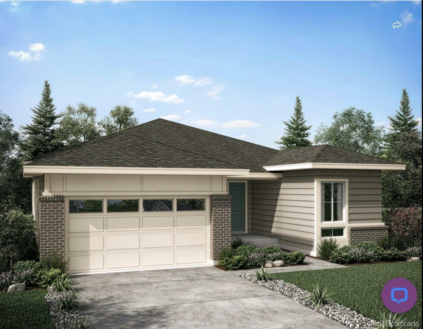 Property Photo: 12961 Delaware Street CO 80234