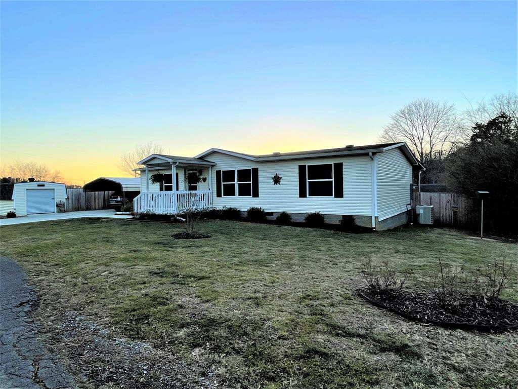 Property Photo: 620 Hitchcock Avenue TN 37331