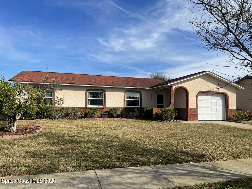 Property Photo: 1803 W Shores Road FL 32935