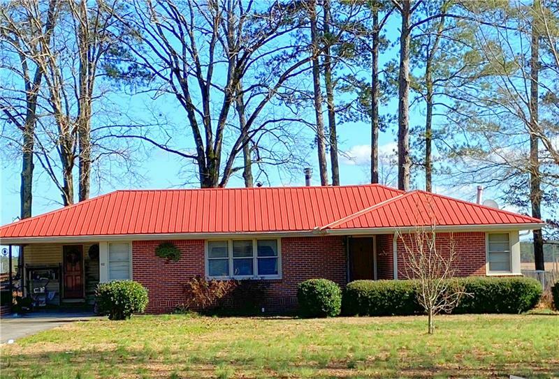 Property Photo:  390 Warren Road NE  GA 30165 