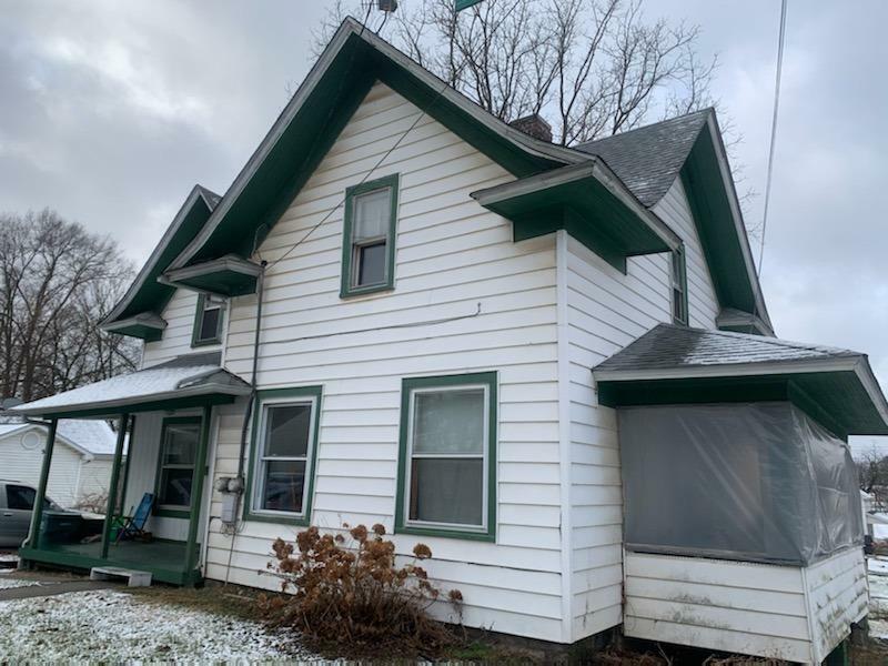 Property Photo: 852 Cyrus Street IN 46383
