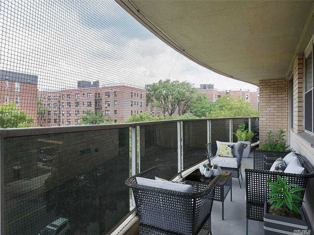 Property Photo: 66-36 Yellowstone Blvd 8F NY 11375