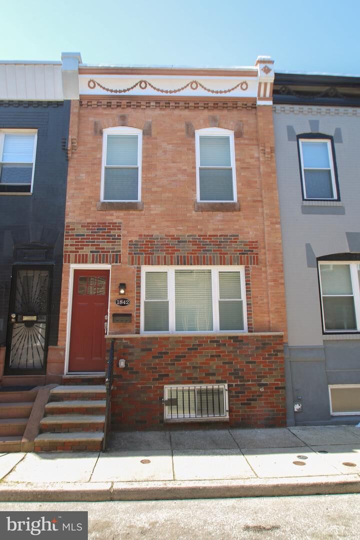 Property Photo: 1842 Daly Street PA 19145