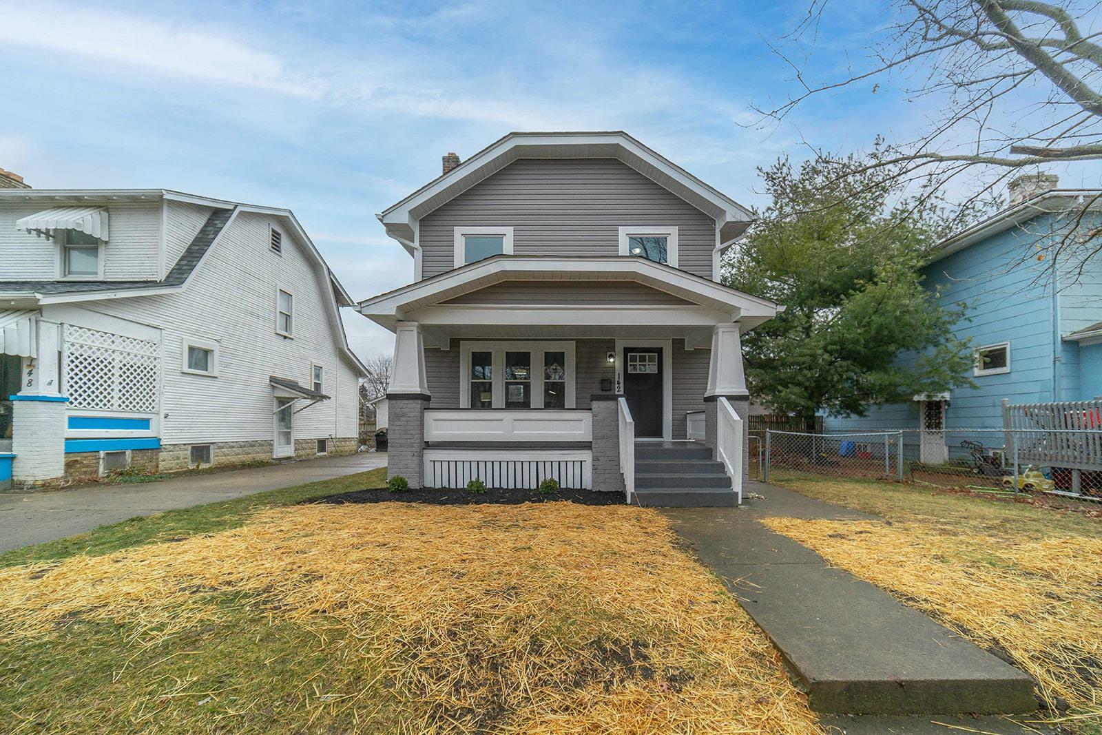 Property Photo:  142 N Powell Avenue  OH 43204 