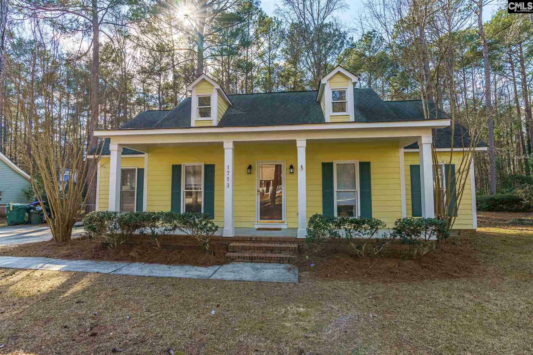 Property Photo:  1713 Forest Trace  SC 29204 