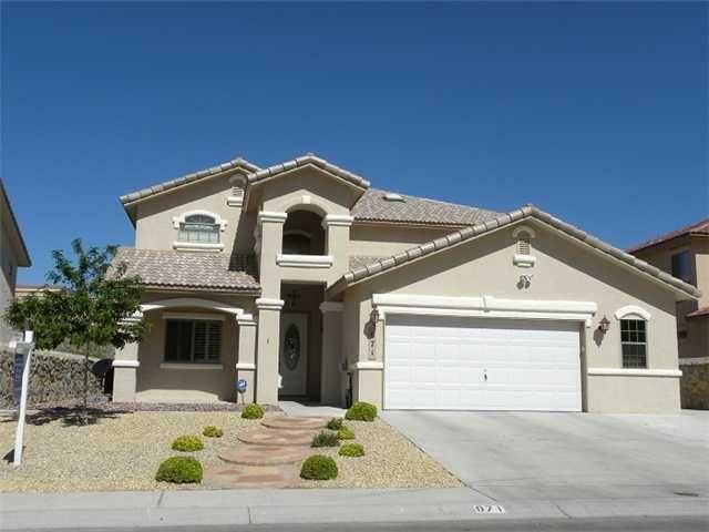 Property Photo: 971 Via Descanso Drive TX 79912