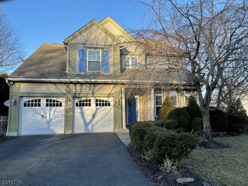 Property Photo:  82 Harvard Cir  NJ 08540 