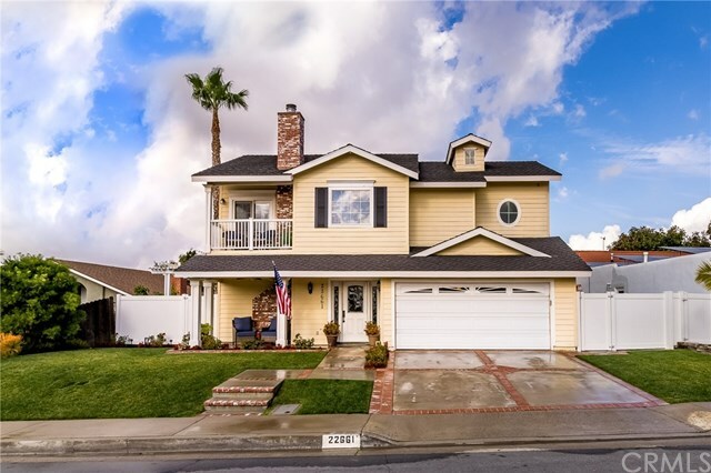 Property Photo:  22661 La Vina Drive  CA 92691 