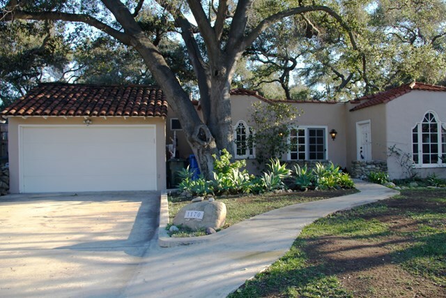 Property Photo:  1170 Woodland Drive  CA 93060 