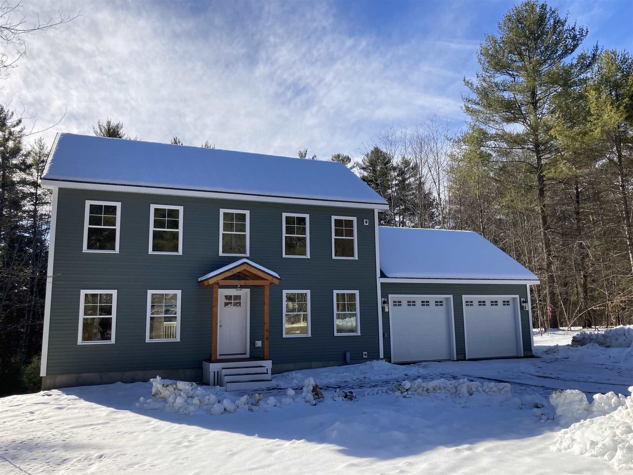 Property Photo:  180 Benjamin Wentworth Drive  NH 03886 