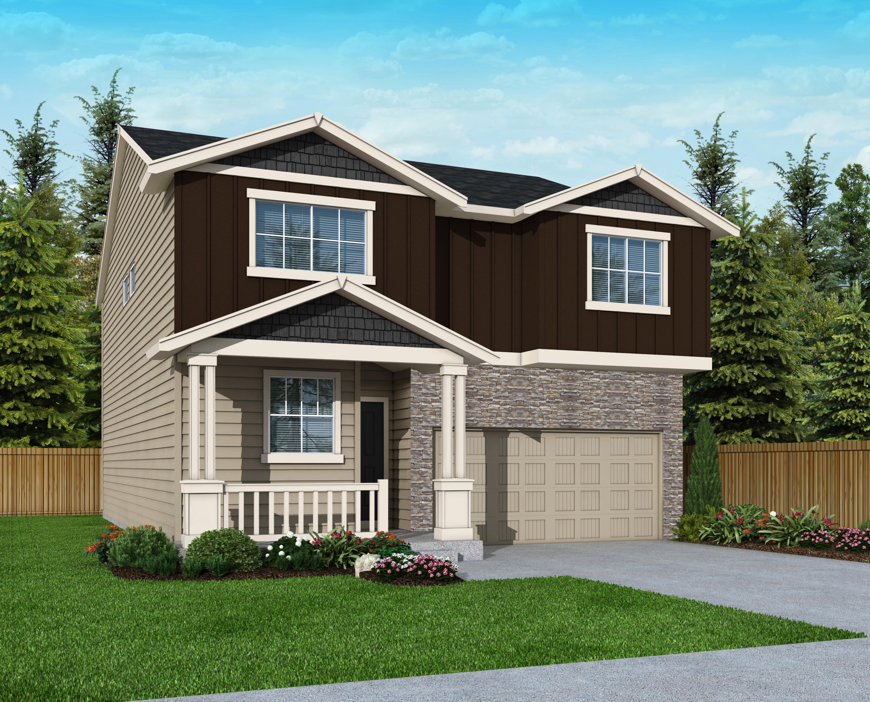 Property Photo: 20626 SE Lot #203 Gemstone Avenue OR 97702