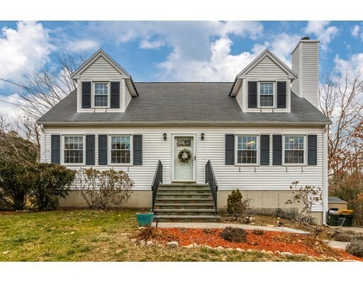 Property Photo: 198 Lakeshore Dr MA 02019