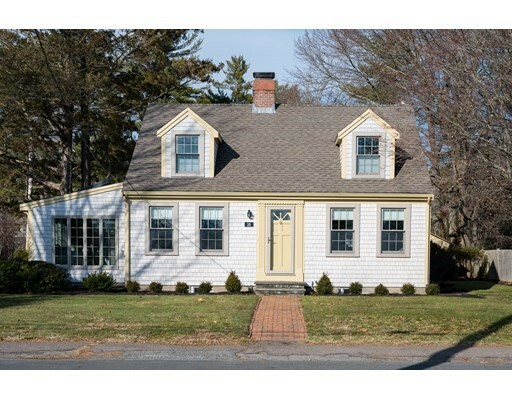 Property Photo:  36 Burr Rd  MA 02043 