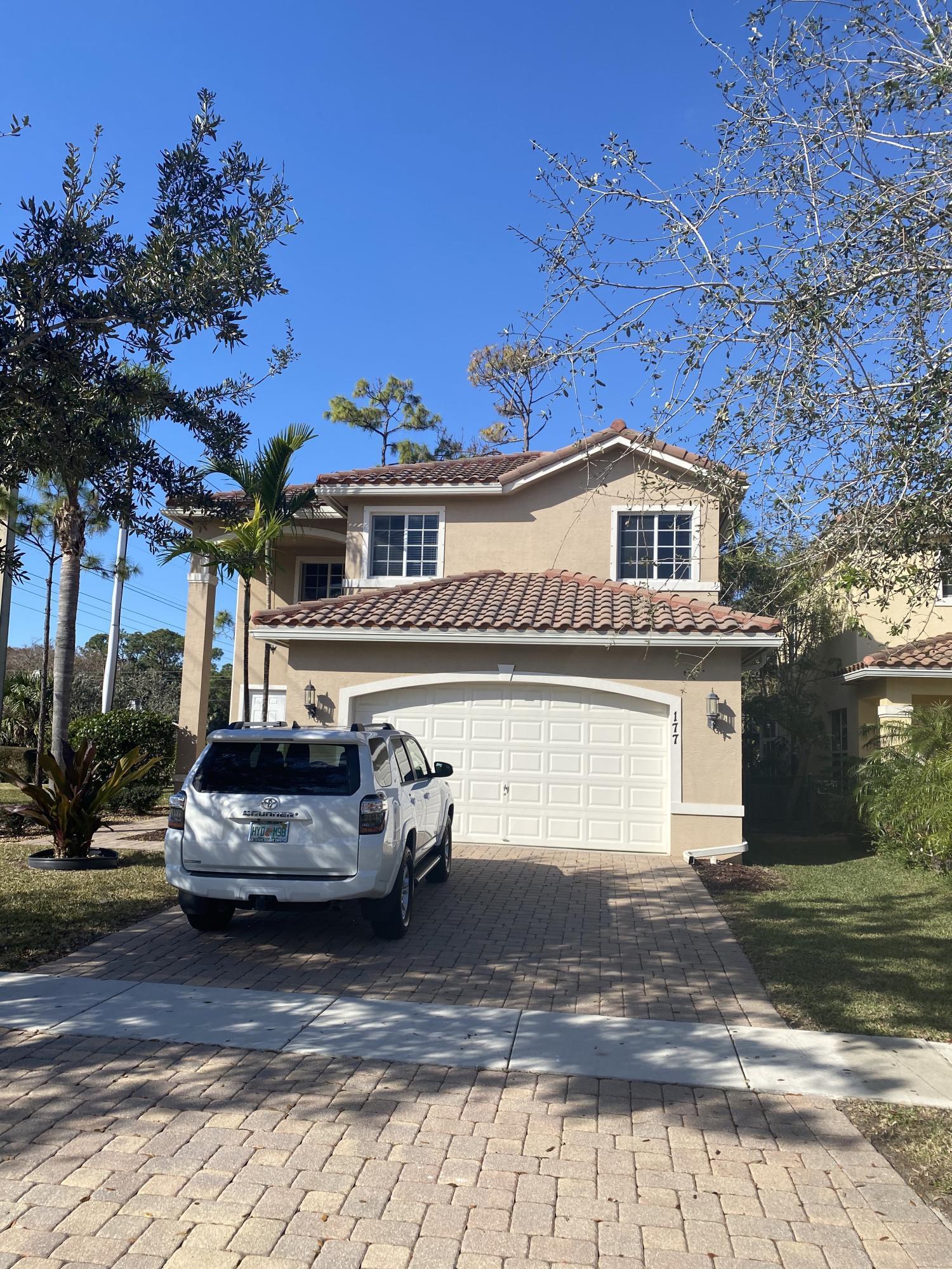 Property Photo: 177 Atwell Drive FL 33411