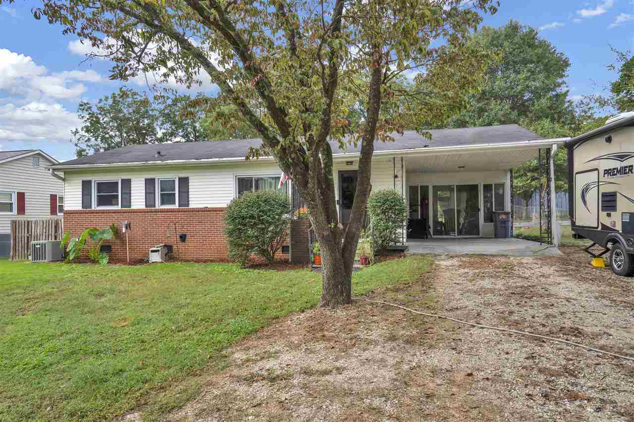 Property Photo:  822 Jackson Street  SC 29303 