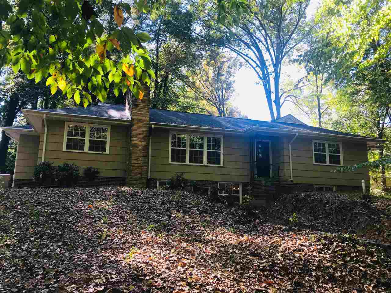 Property Photo: 1283 Brentwood Drive SC 29302