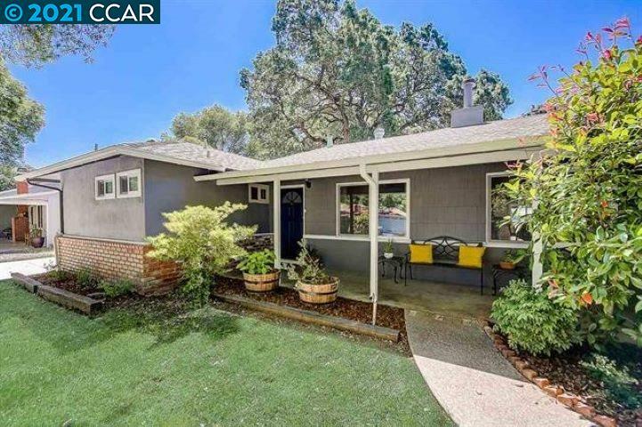 Property Photo:  1719 Mary Dr  CA 94523 