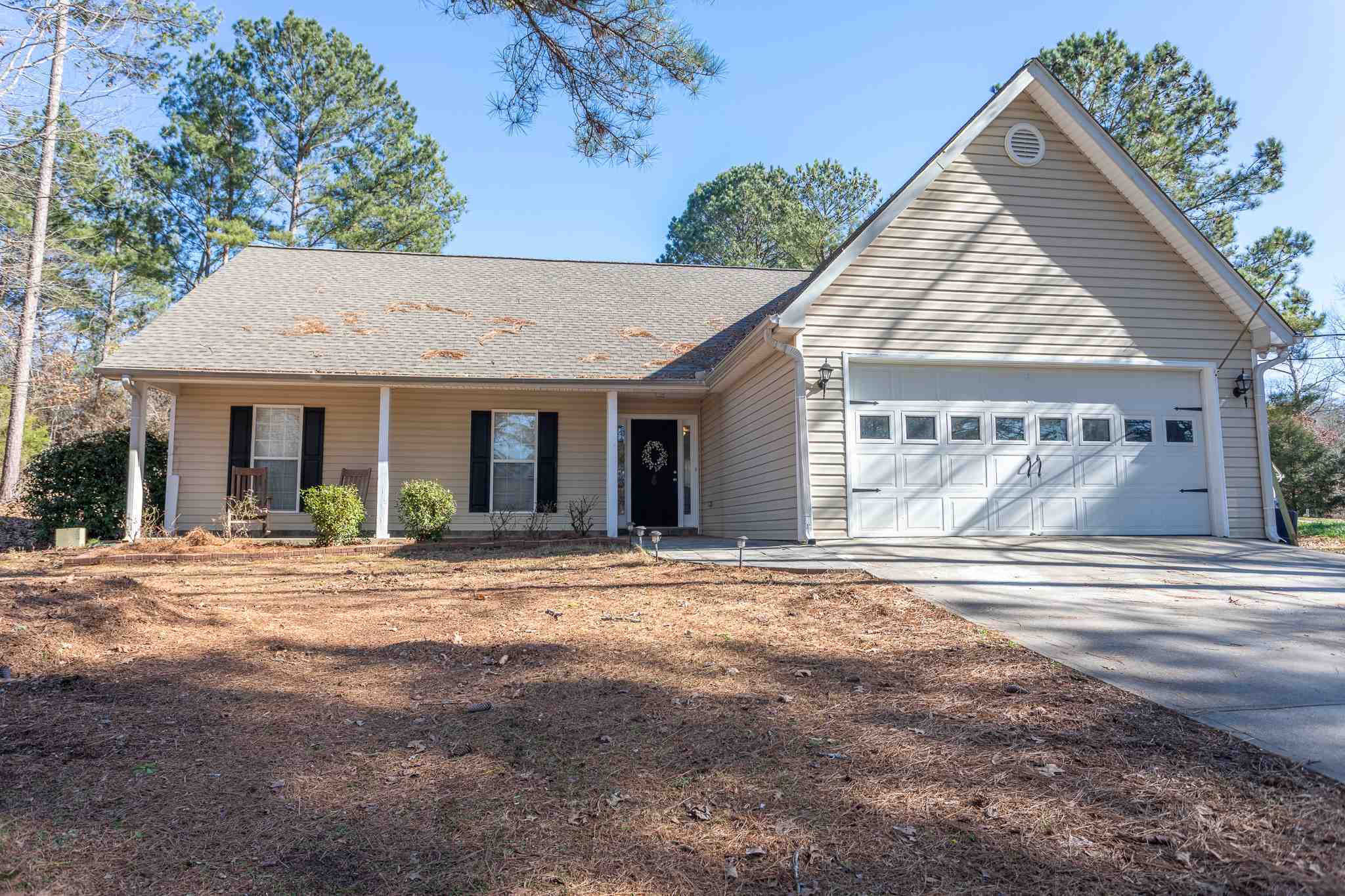 Property Photo: 194 Arrowhead Trail GA 31024