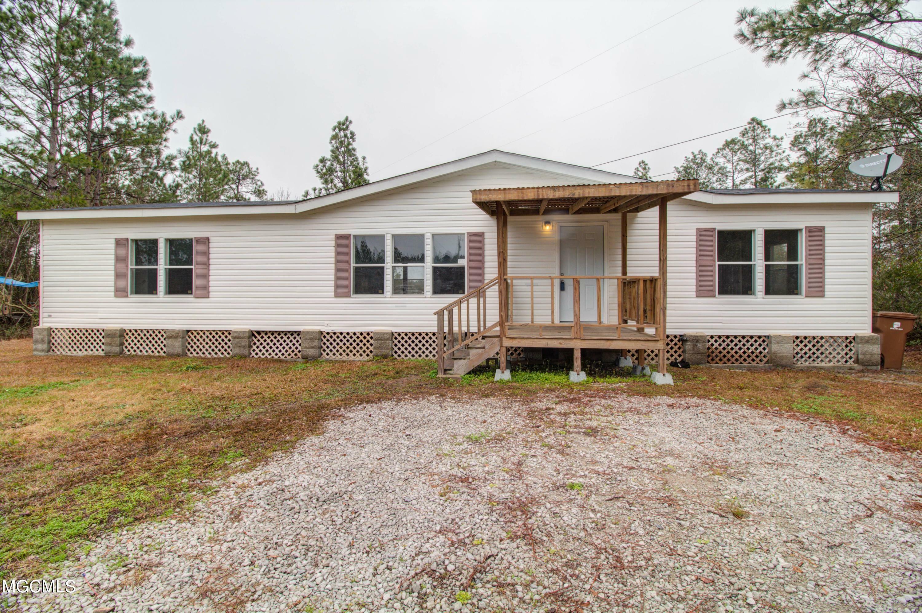 Property Photo: 19925 Savage Lane MS 39574