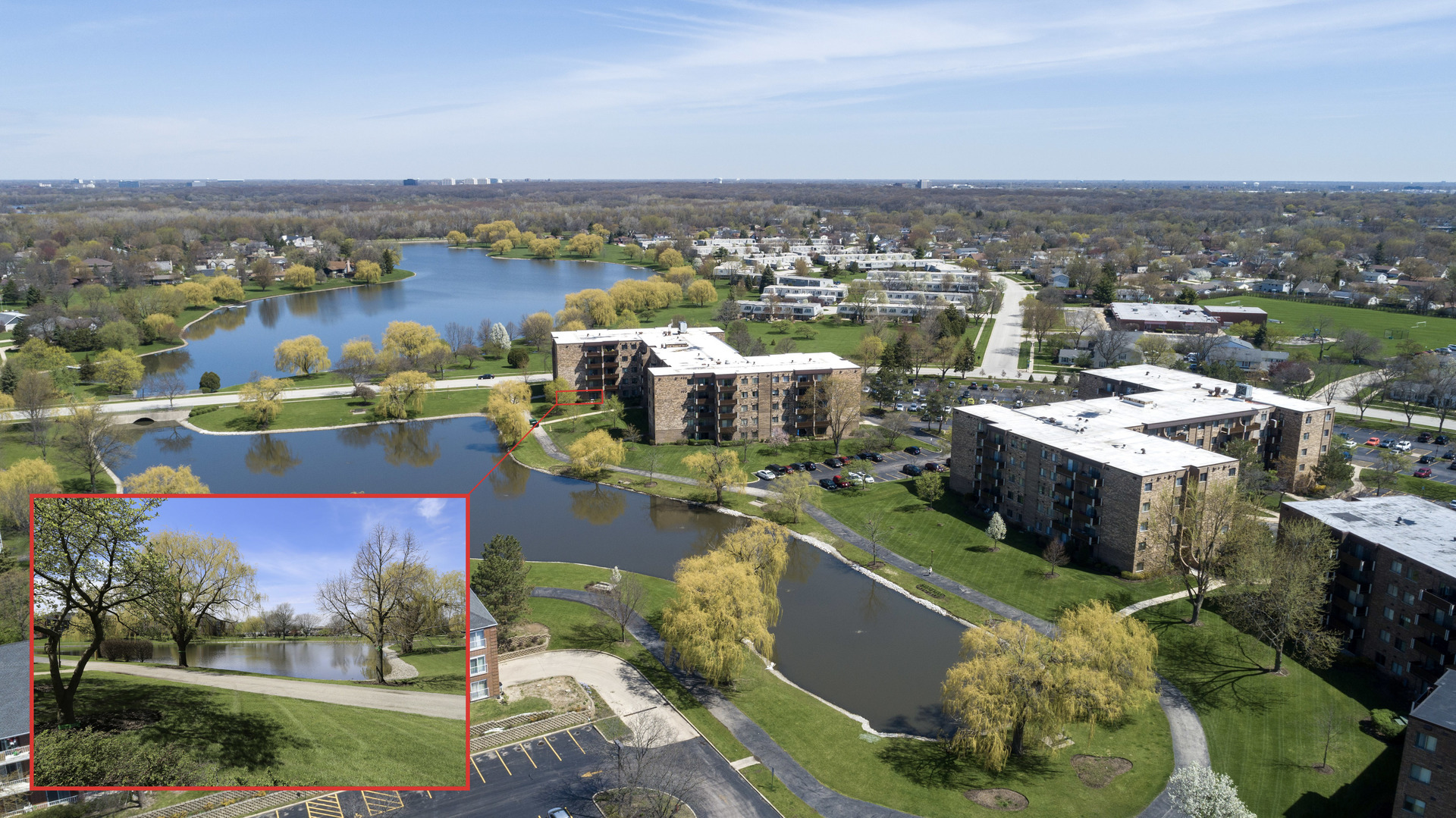 Property Photo:  700 Wellington Avenue 118  IL 60007 