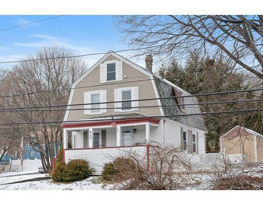 Property Photo:  412 Amesbury Road  MA 01830 