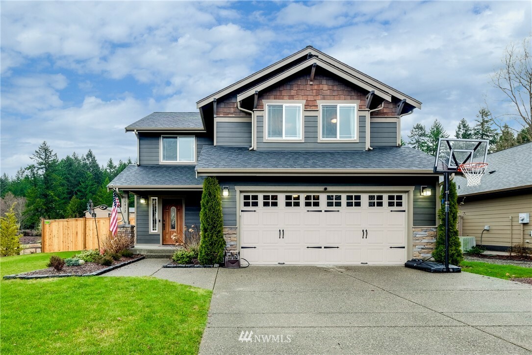 Property Photo:  10412 Galleon Place NW  WA 98383 