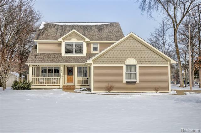 Property Photo:  743 E River Rd  MI 48433 