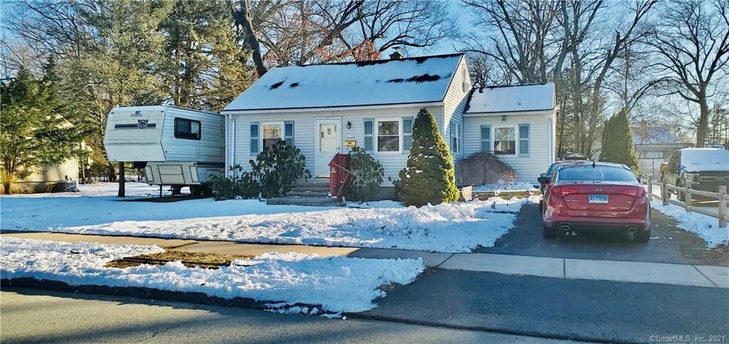 Property Photo: 132 Deepwood Drive CT 06040
