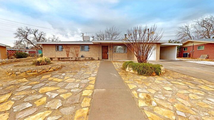 3301 Aberdeen Street  El Paso TX 79925 photo