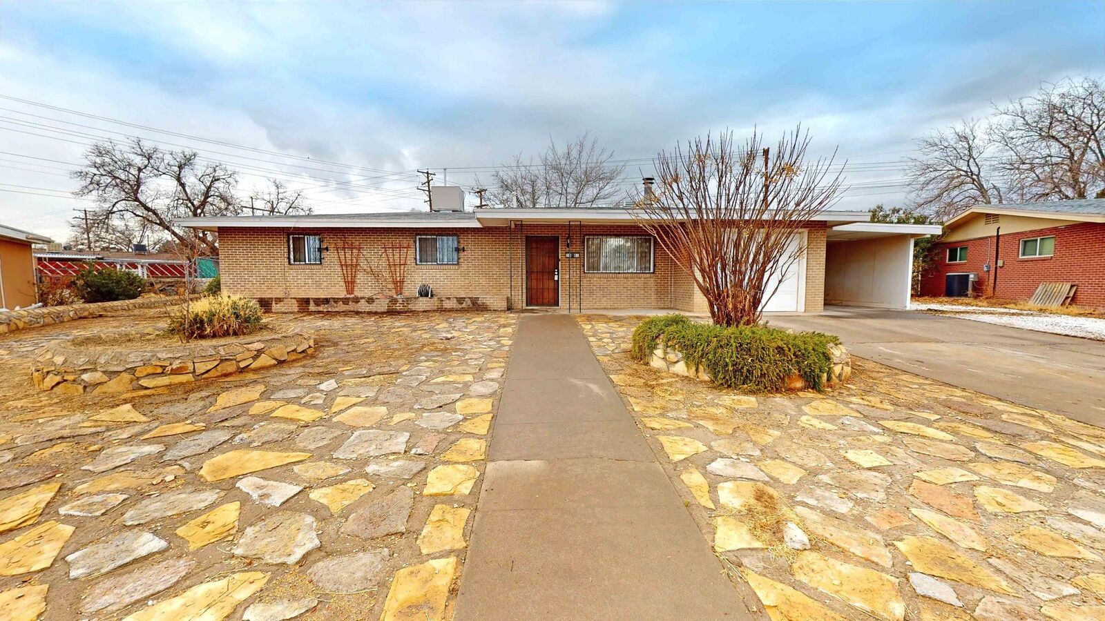 Property Photo: 3301 Aberdeen Street TX 79925