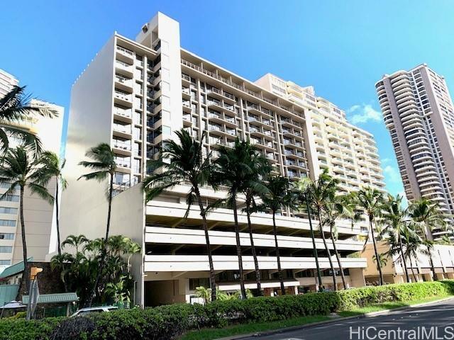 Property Photo: 1850 Ala Moana Boulevard 929 HI 96815