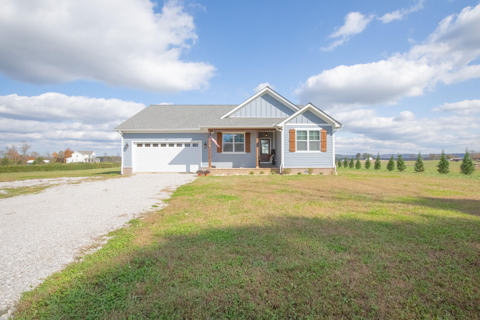 Property Photo: 440 Roy Hudgens Rd TN 38583