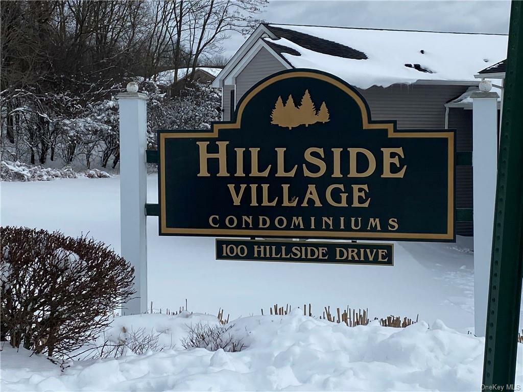 Property Photo:  100 Hillside Drive G13  NY 10941 