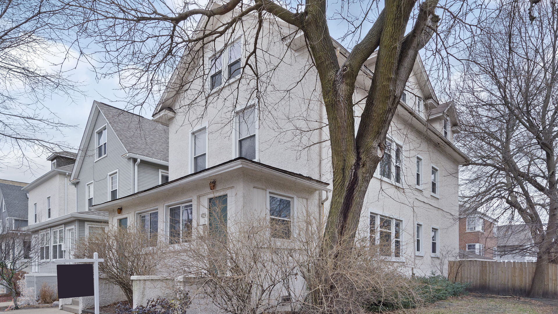 Property Photo:  421 Sherman Avenue  IL 60202 