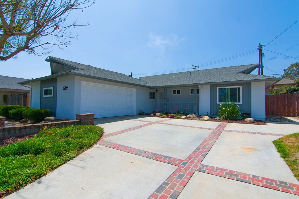 Property Photo:  569 Walker Avenue  CA 93010 