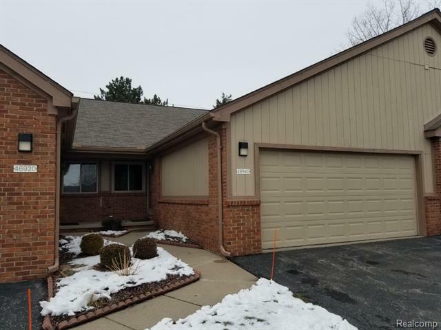 Property Photo: 46940 Country Lane 6 MI 48044