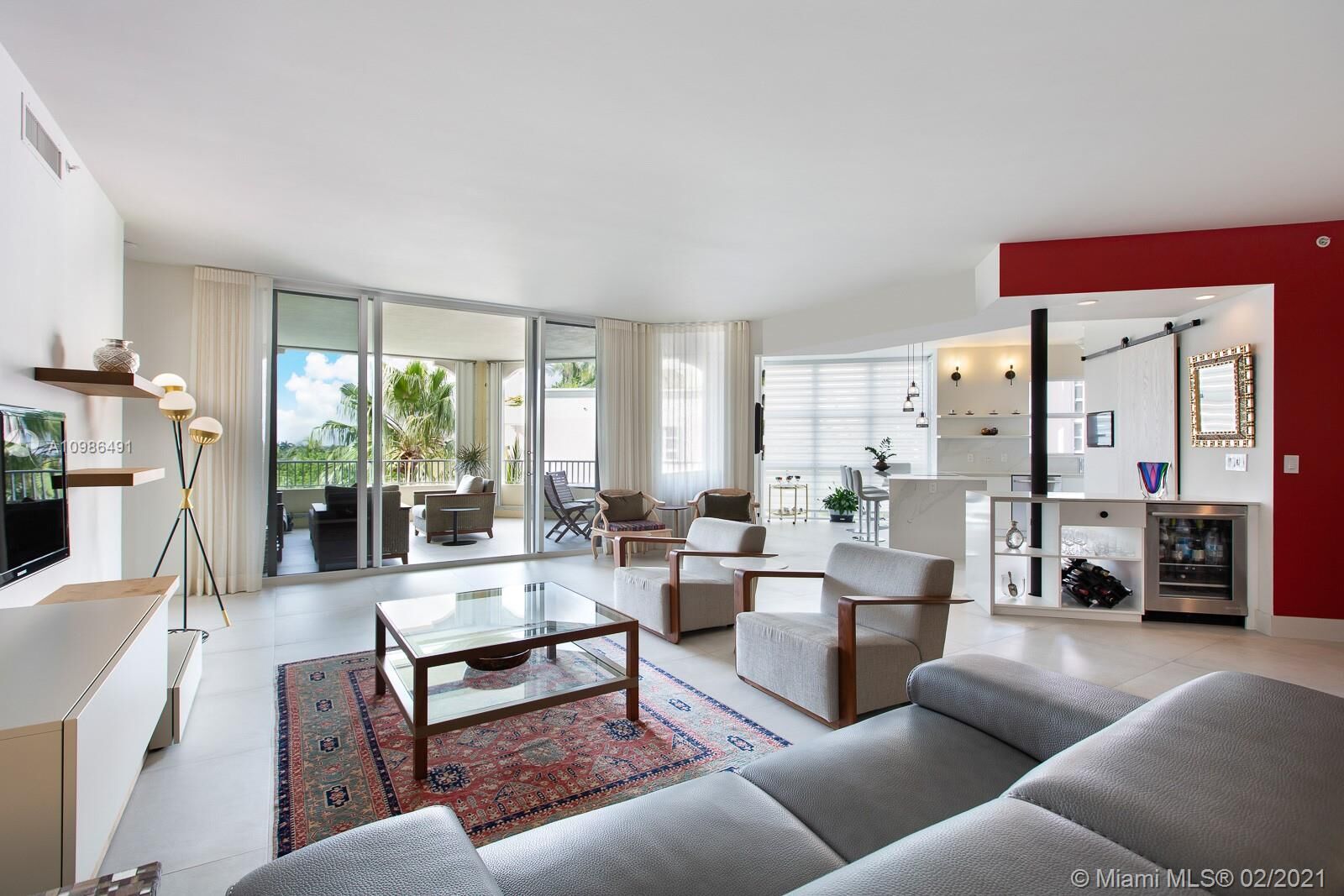 Property Photo:  731 Crandon Blvd Ph8  FL 33149