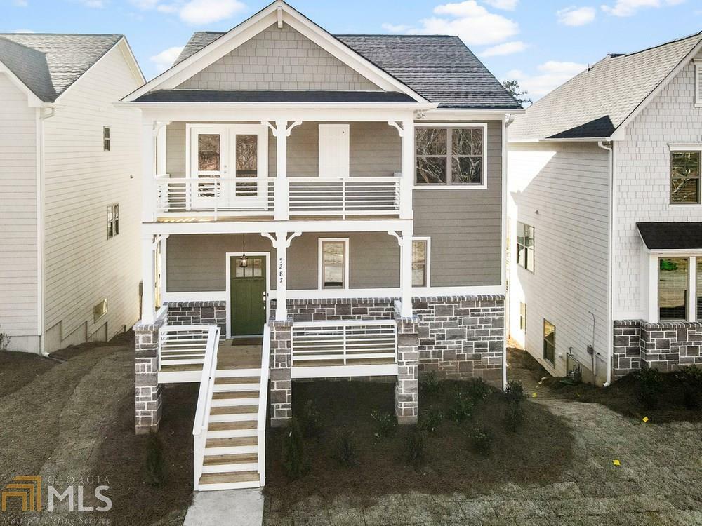Property Photo:  5287 Cloud St  GA 30083 