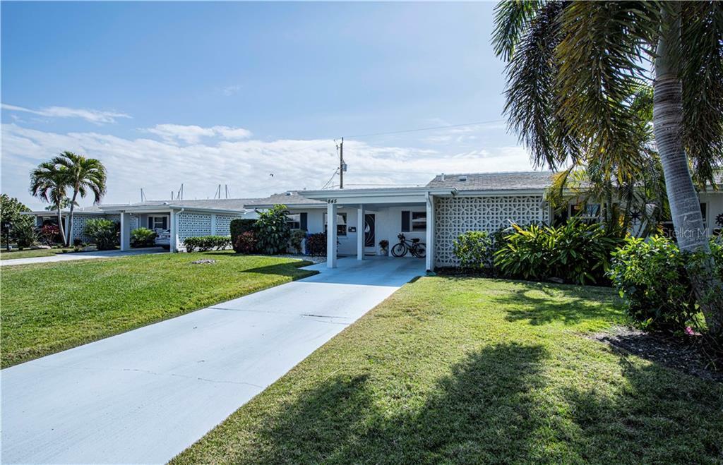 Property Photo: 845 White Cap Circle 14 FL 34285