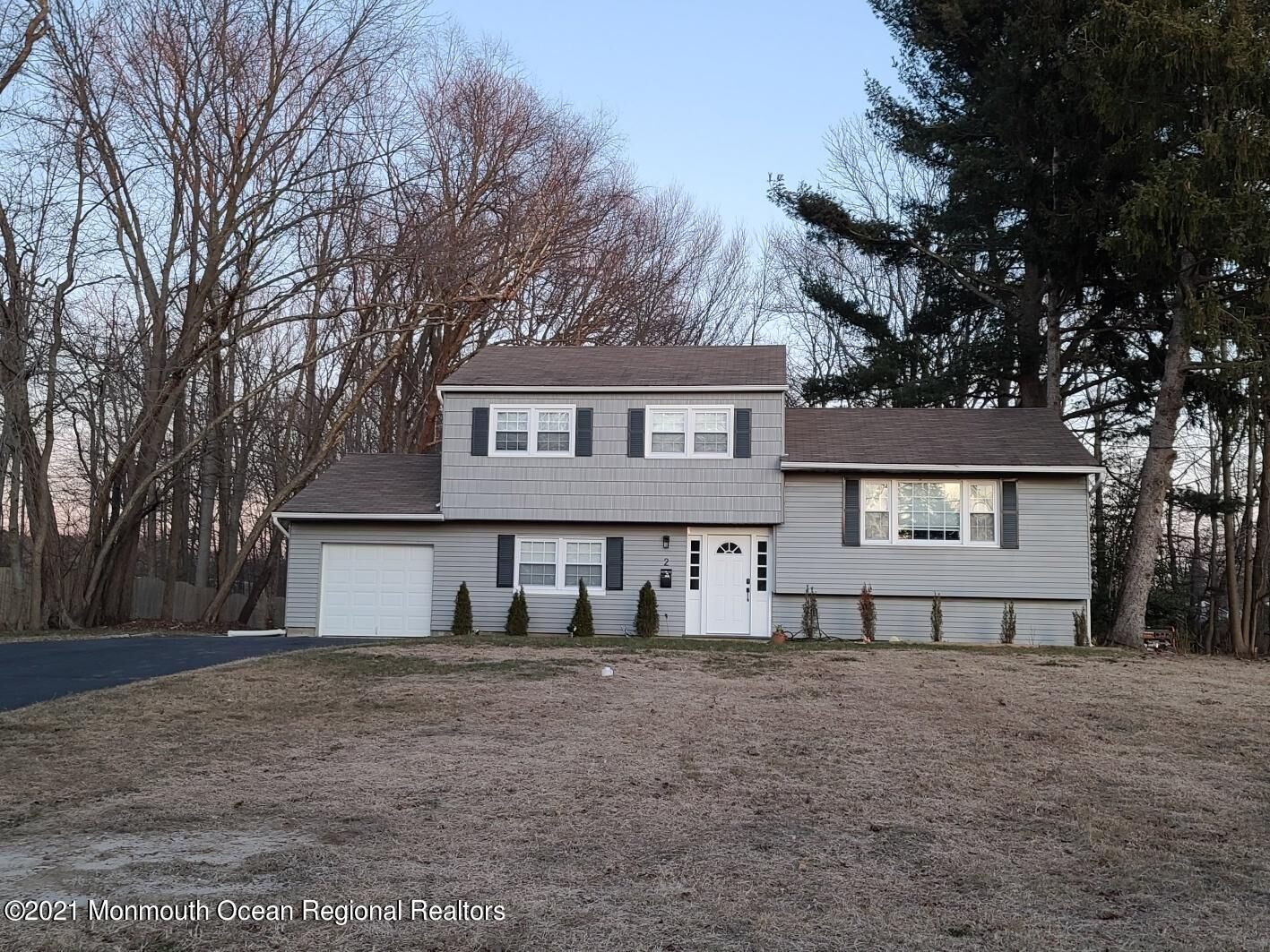 Property Photo:  2 Winthrop Drive  NJ 07726 