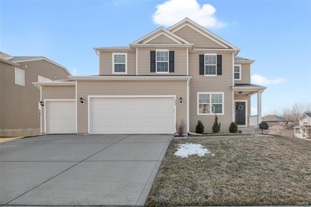 Property Photo:  1089 Durham Garden Drive   63368 