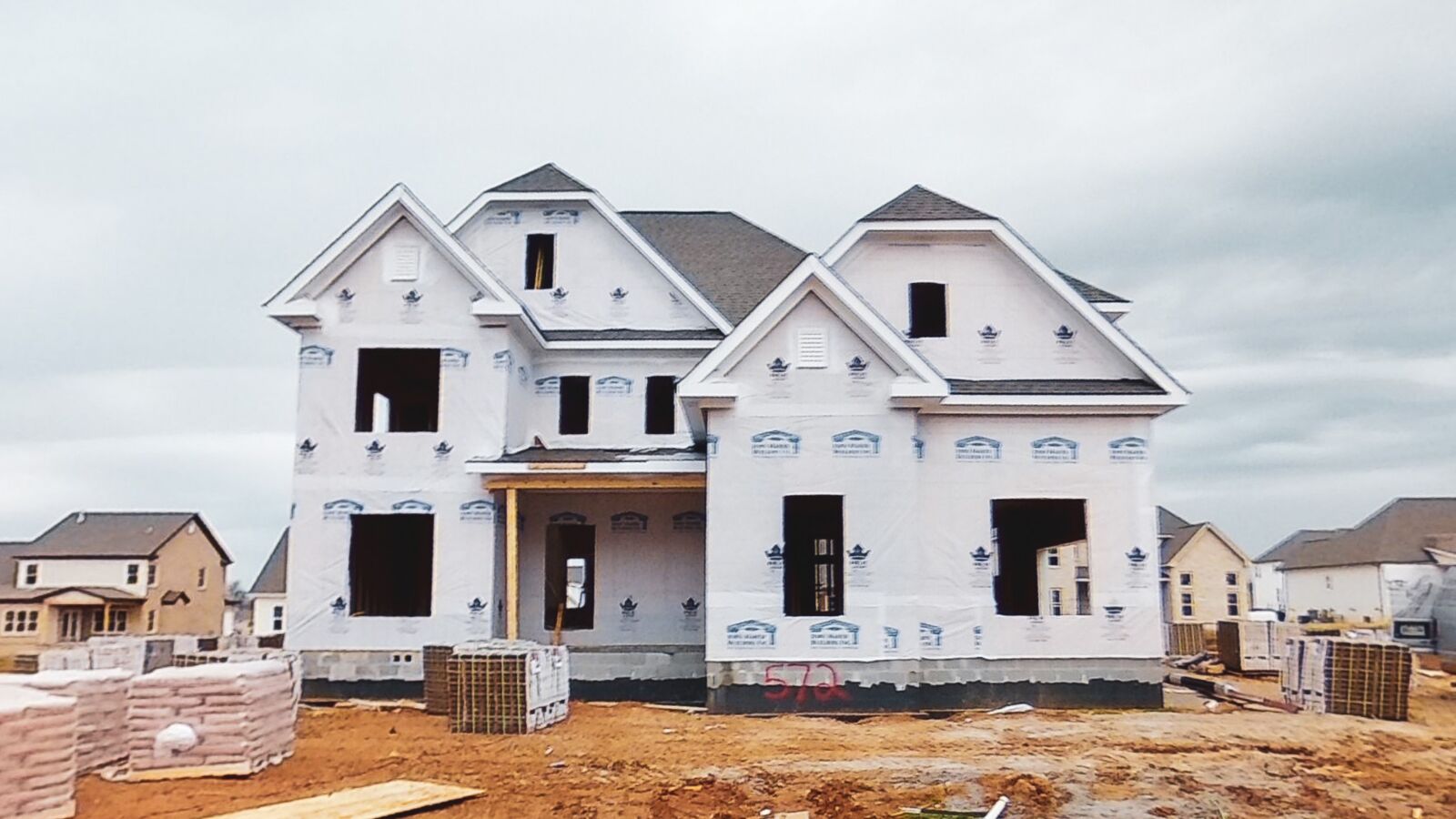 Property Photo:  6057 Kidman Lane  TN 37174 