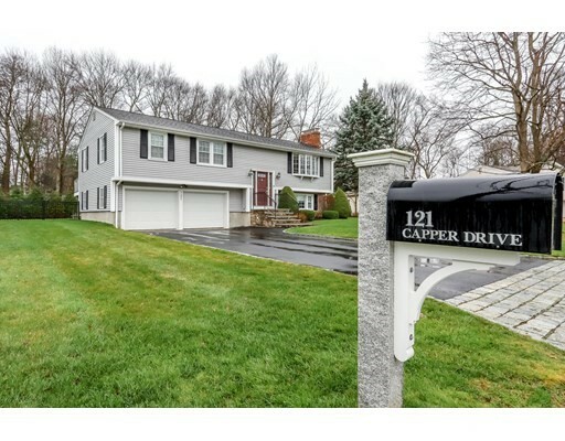 Property Photo: 121 Capper Drive MA 02021