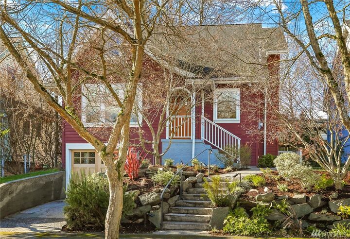 7521 18th Ave NW  Seattle WA 98117 photo