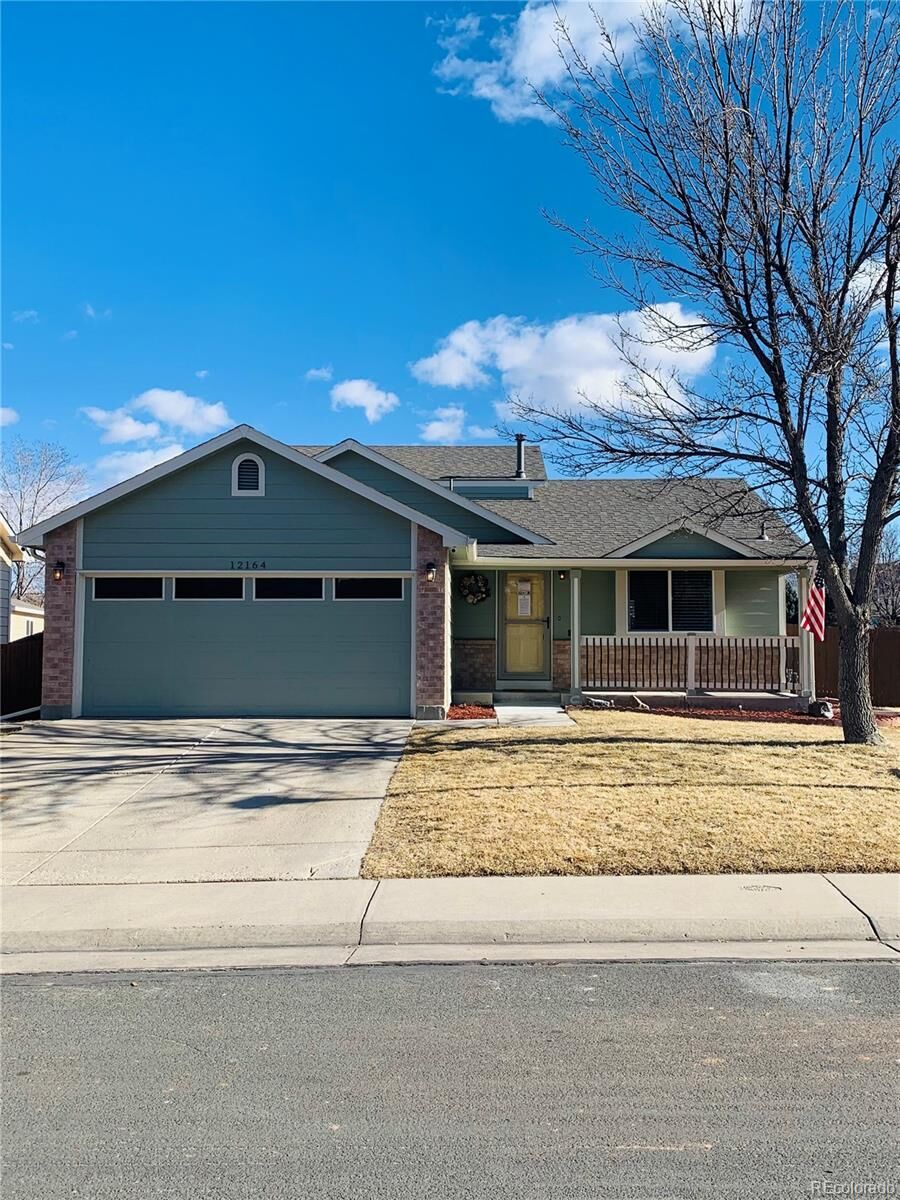 Property Photo:  12164 Glencoe Street  CO 80241 