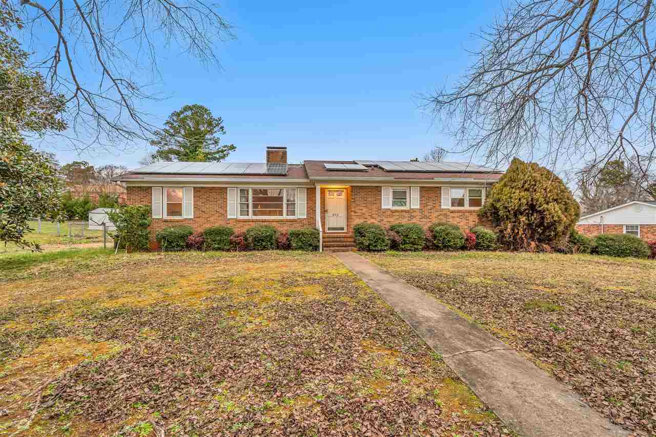 Property Photo:  409 Farnsworth Road  SC 29301 