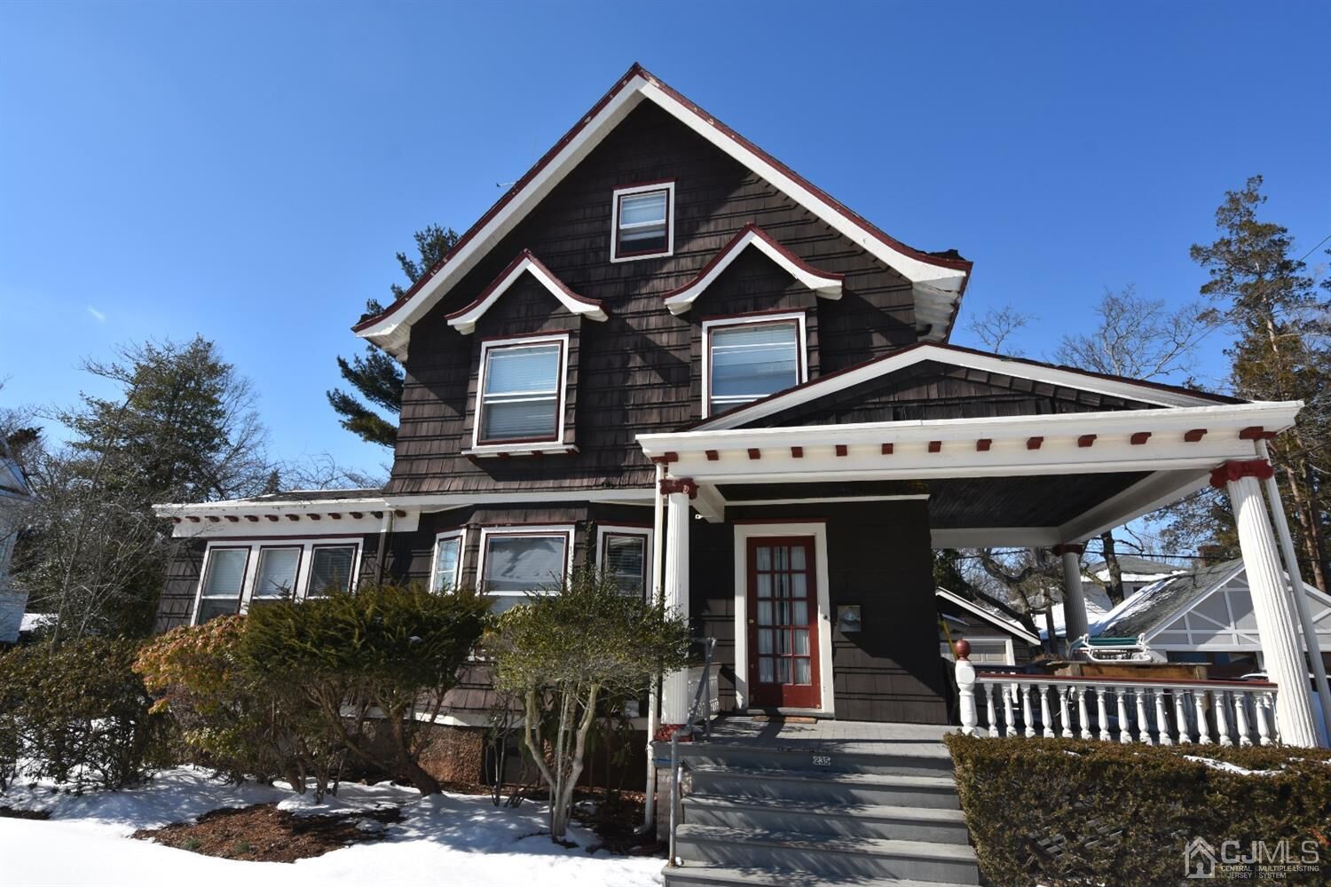 Property Photo: 235 Lincoln Avenue NJ 08904